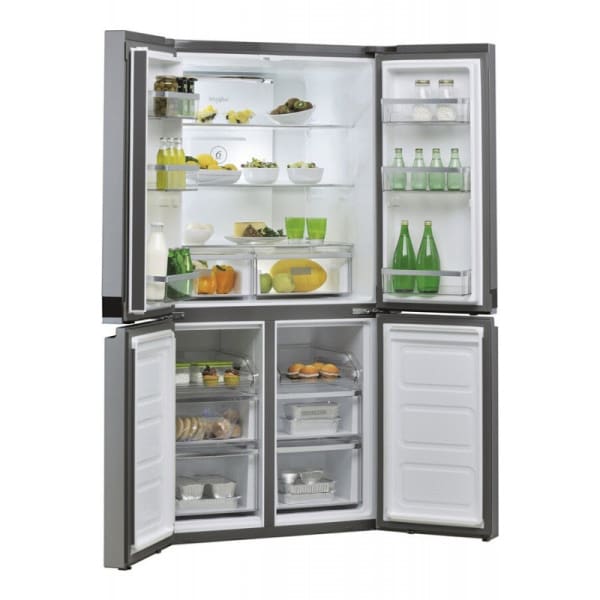 Réfrigérateur LG 591L Side By side No Frost inox (WQ9B1L) Réfrigérateur LG 591L Side By side No Frost inox (WQ9B1L)